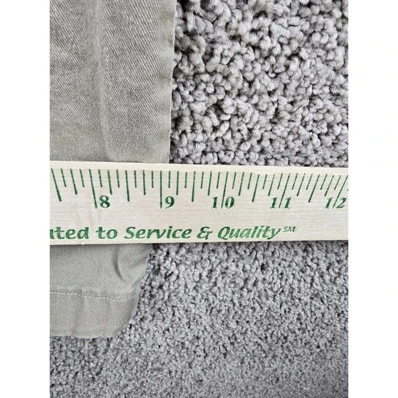 Wrangler Relaxed Fit Baggy Cargo Pants Men's Size 34x32 (34x25.5) - Picture 6 of 11